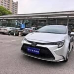 2021 Toyota Levin for sale 920159 | Eauto Export