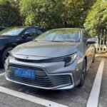 2021 Toyota Levin GT for sale 858610 | Eauto Export