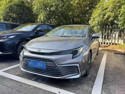 2021 Toyota Levin GT for sale 858610 | Eauto Export