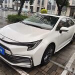 2021 Toyota Levin GT for sale 859059 | Eauto Export