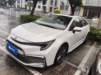2021 Toyota Levin GT for sale 859059 | Eauto Export