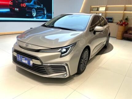2021 Toyota Levin GT for sale 920223 | Eauto Export