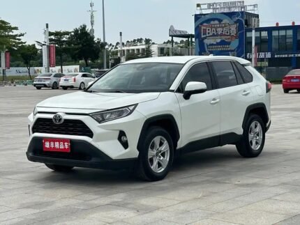 2021 Toyota RAV4 for sale 841332 | Eauto Export