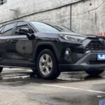 2021 Toyota RAV4 for sale 841647 | Eauto Export