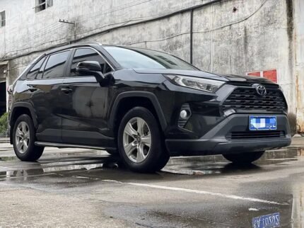 2021 Toyota RAV4 for sale 841647 | Eauto Export