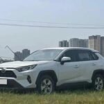 2021 Toyota RAV4 for sale 842103 | Eauto Export
