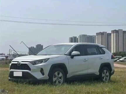 2021 Toyota RAV4 for sale 842103 | Eauto Export