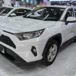 2021 Toyota RAV4 for sale 842372 | Eauto Export