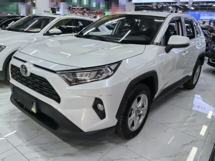 2021 Toyota RAV4 for sale 842372 | Eauto Export