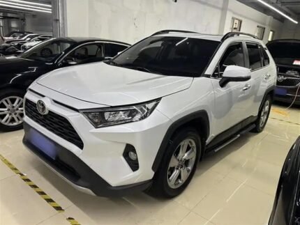 2021 Toyota RAV4 for sale 843532 | Eauto Export