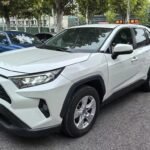 2021 Toyota RAV4 for sale 844153 | Eauto Export