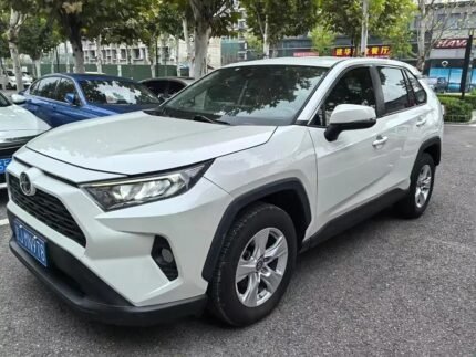 2021 Toyota RAV4 for sale 844153 | Eauto Export