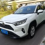 2021 Toyota RAV4 for sale 844750 | Eauto Export