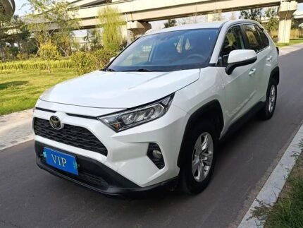 2021 Toyota RAV4 for sale 844750 | Eauto Export