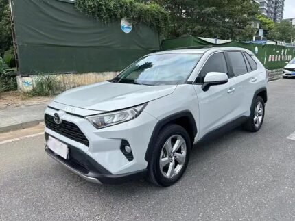 2021 Toyota RAV4 for sale 844783 | Eauto Export