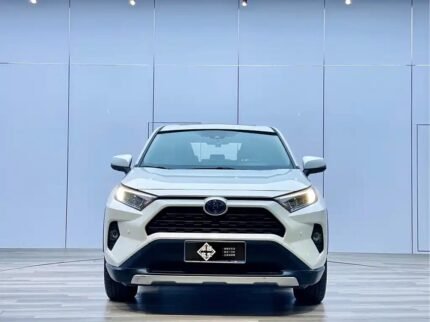 2021 Toyota RAV4 for sale 845441 | Eauto Export