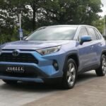 2021 Toyota RAV4 for sale 847638 | Eauto Export
