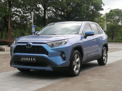 2021 Toyota RAV4 for sale 847638 | Eauto Export