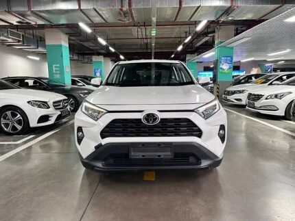 2021 Toyota RAV4 for sale 848732 | Eauto Export