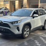 2021 Toyota RAV4 for sale 852434 | Eauto Export