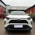 2021 Toyota RAV4 for sale 853823 | Eauto Export