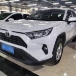 2021 Toyota RAV4 for sale 855705 | Eauto Export