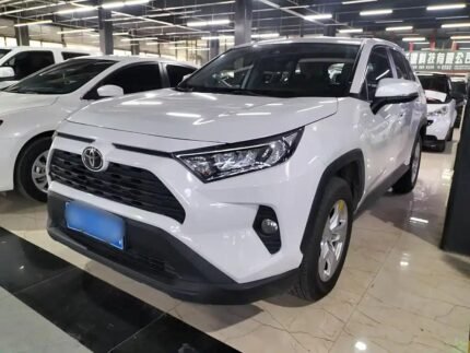 2021 Toyota RAV4 for sale 855705 | Eauto Export