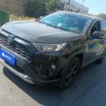 2021 Toyota RAV4 for sale 855763 | Eauto Export
