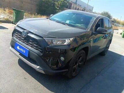 2021 Toyota RAV4 for sale 855763 | Eauto Export