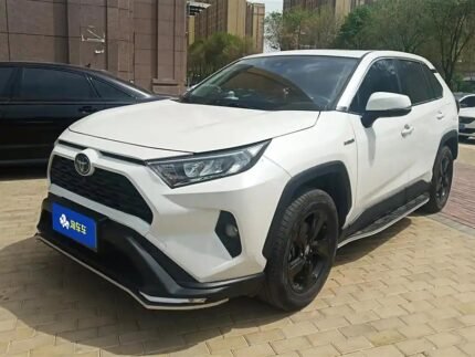 2021 Toyota RAV4 for sale 858615 | Eauto Export