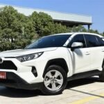 2021 Toyota RAV4 for sale 860923 | Eauto Export