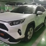 2021 Toyota RAV4 for sale 861087 | Eauto Export