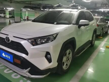 2021 Toyota RAV4 for sale 861087 | Eauto Export