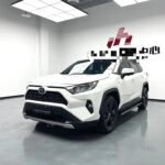 2021 Toyota RAV4 for sale 862604 | Eauto Export