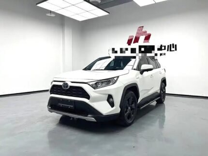 2021 Toyota RAV4 for sale 862604 | Eauto Export