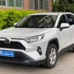 2021 Toyota RAV4 for sale 862775 | Eauto Export