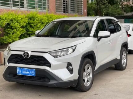 2021 Toyota RAV4 for sale 862775 | Eauto Export