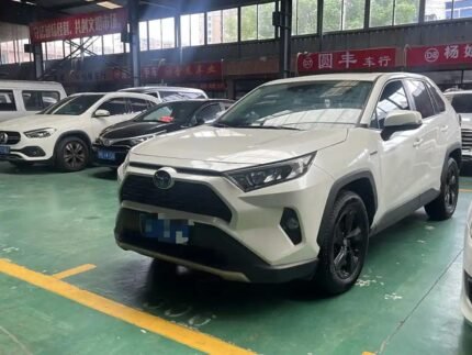 2021 Toyota RAV4 for sale 862894 | Eauto Export