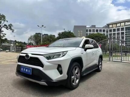 2021 Toyota RAV4 for sale 864036 | Eauto Export