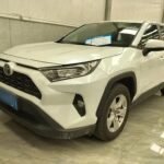 2021 Toyota RAV4 for sale 865535 | Eauto Export