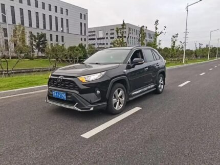 2021 Toyota RAV4 for sale 865730 | Eauto Export