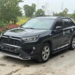 2021 Toyota RAV4 for sale 865903 | Eauto Export