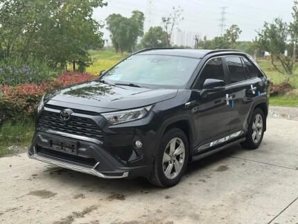 2021 Toyota RAV4 for sale 865903 | Eauto Export