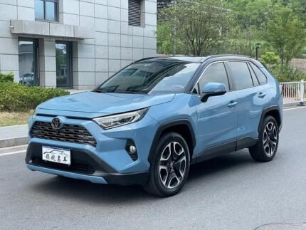 2021 Toyota RAV4 for sale 866924 | Eauto Export