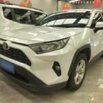 2021 Toyota RAV4 for sale 868566 | Eauto Export