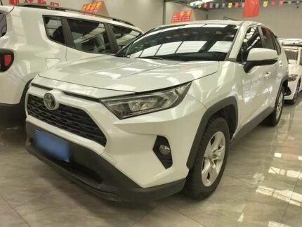 2021 Toyota RAV4 for sale 868566 | Eauto Export
