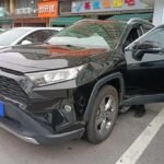 2021 Toyota RAV4 for sale 869177 | Eauto Export