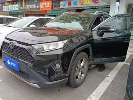 2021 Toyota RAV4 for sale 869177 | Eauto Export