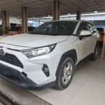 2021 Toyota RAV4 for sale 869634 | Eauto Export