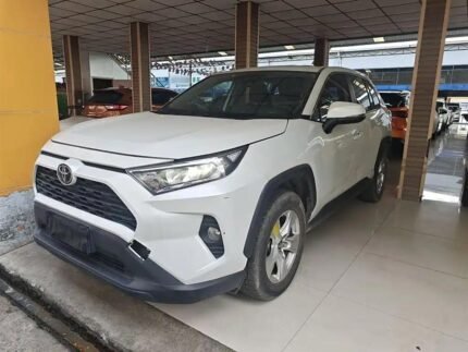 2021 Toyota RAV4 for sale 869634 | Eauto Export